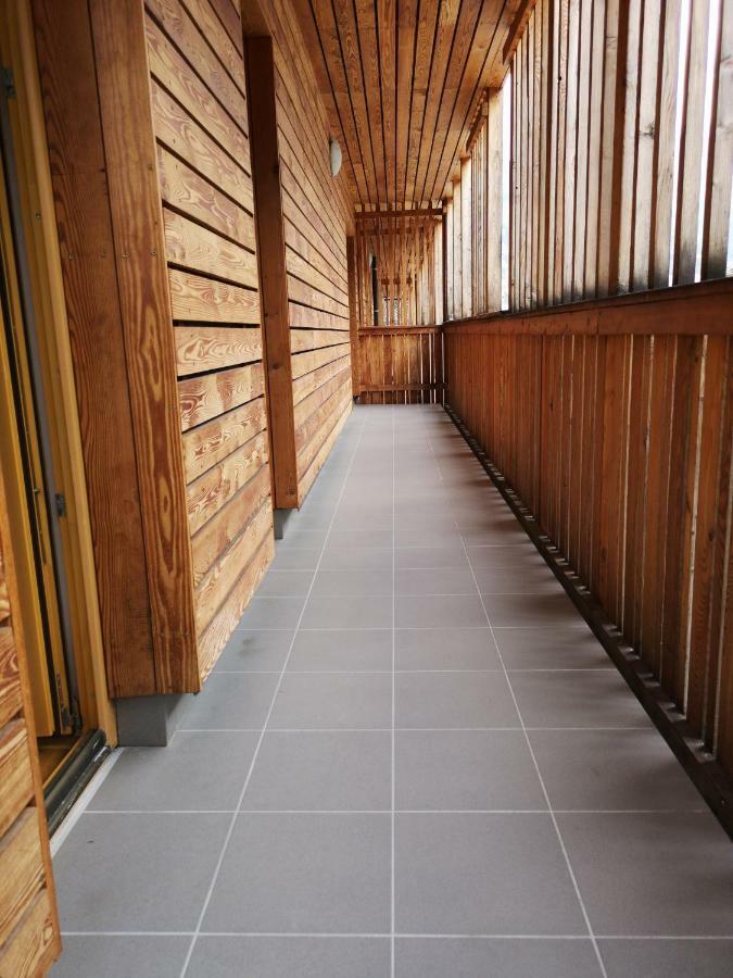 Apartma Lucijana Mojstrana Exterior foto
