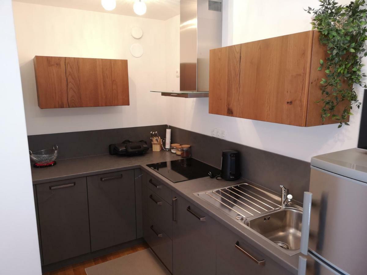 Apartma Lucijana Mojstrana Exterior foto