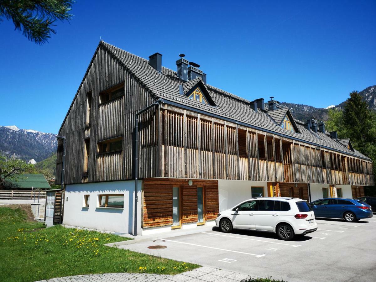 Apartma Lucijana Mojstrana Exterior foto